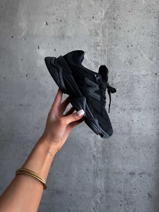 Buty New Balance 9060 Total Black