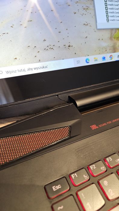 Laptop Lenovo Y70-70 Touch