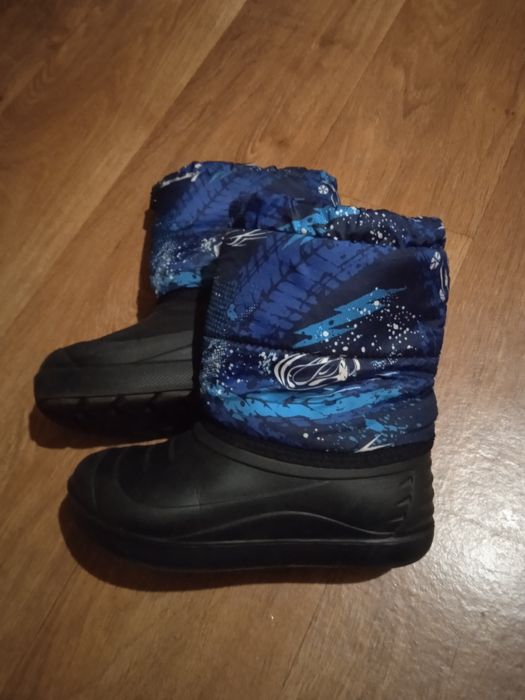 Дутики зимні ботинки