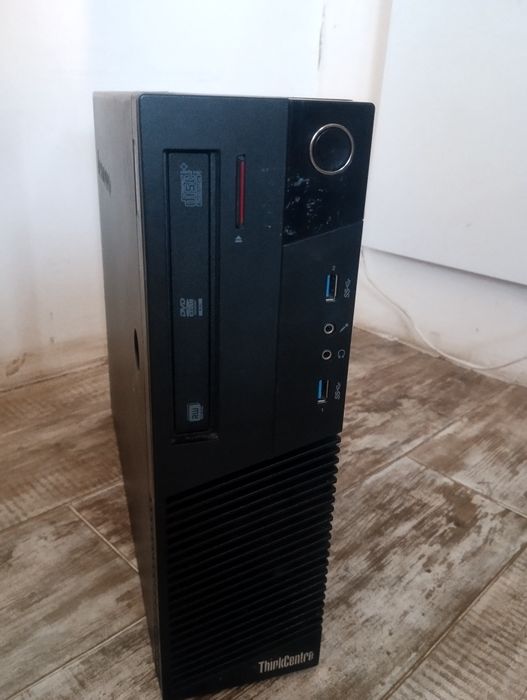 Продам ПК Lenovo на i5 4670