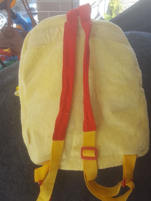 Noddy Children's Backpack423436361810595841