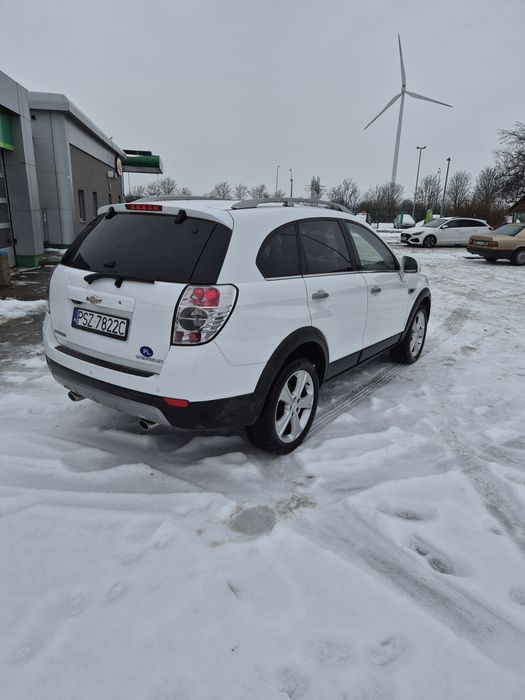 Sprzedam Chevrolet Captiva