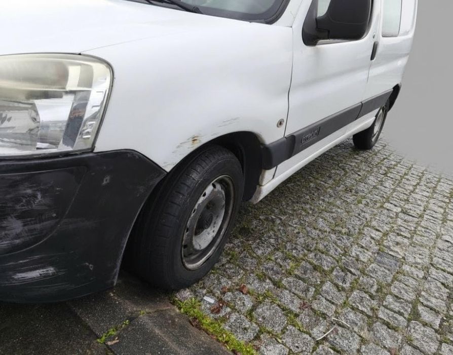 Citroen Berlingo 1.9D