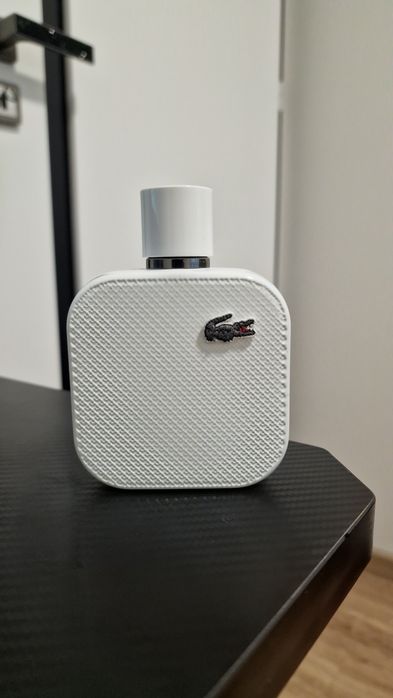 Lacoste L 12.12 Blanc