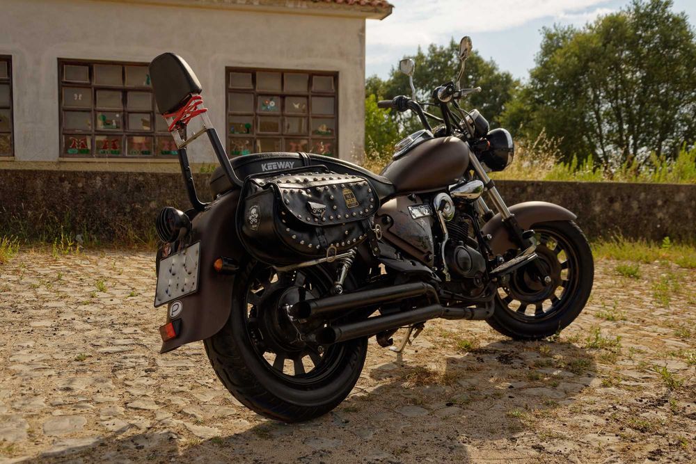 Keeway Superlight 125cc