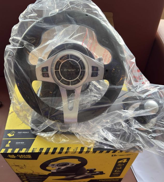 Kierownica TRACER Roadster 4 w 1