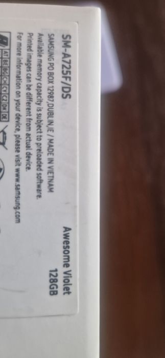 Samsung Galaxy A72