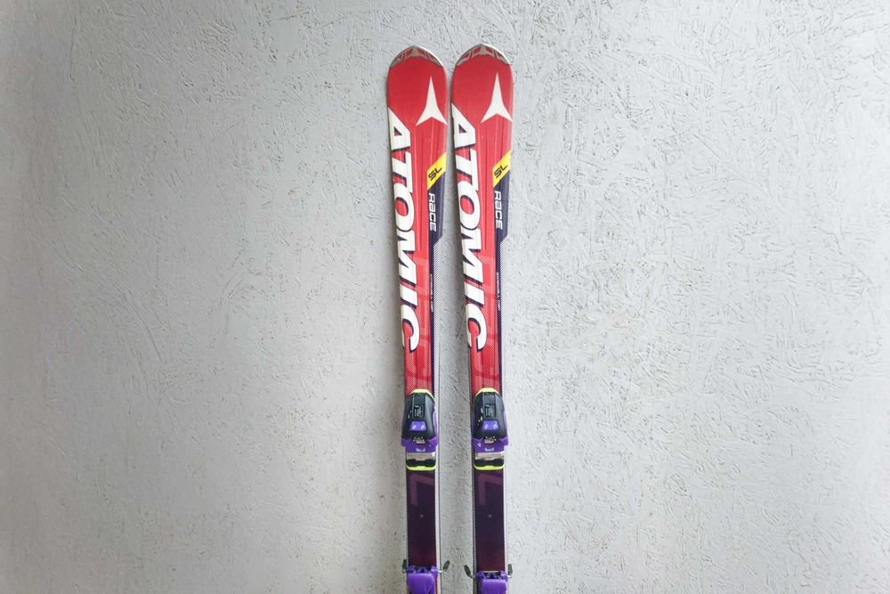 Narty 156 cm Atomic Race SL