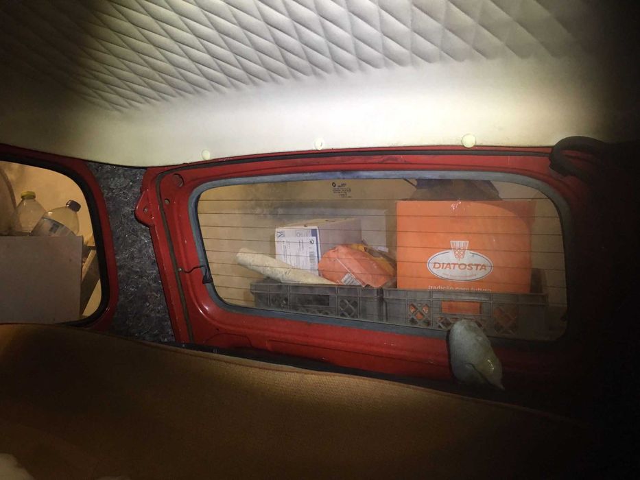 Renault 4 TL 4L R4 1982 (para pecas)