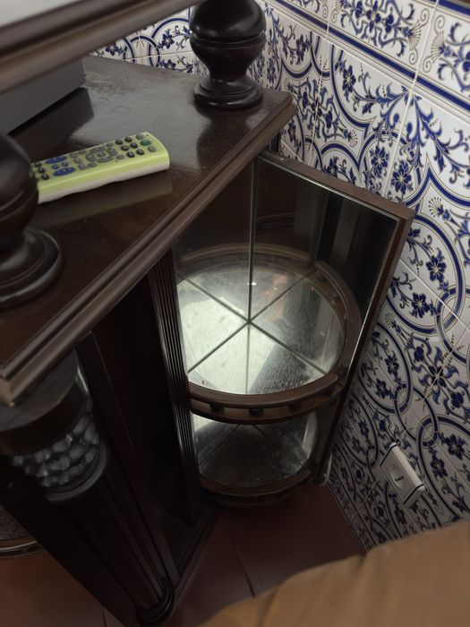 Bar para bebidas