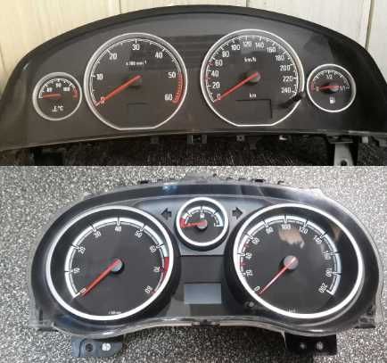 Licznik Ford, Opel, Audi, Seat, Skoda, VW - naprawa.