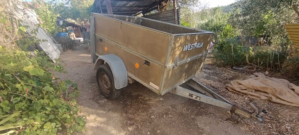 Atrelado Westfalia
