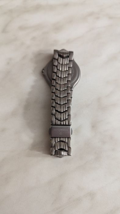 Часы Romanson titanium швейцарские, годинник swiss: 1 500 грн ...