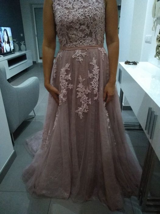 Vestido de cerimônia