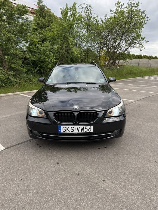 Bmw E61 Seria 5  525d
