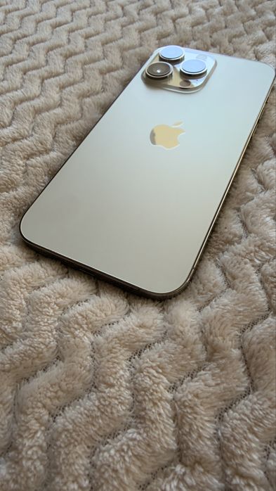 Iphone 14 Pro Max 128Gb Dourado como novo