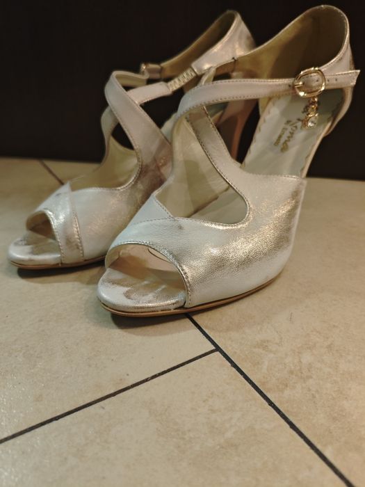 sandałki viaroma   roz. 39