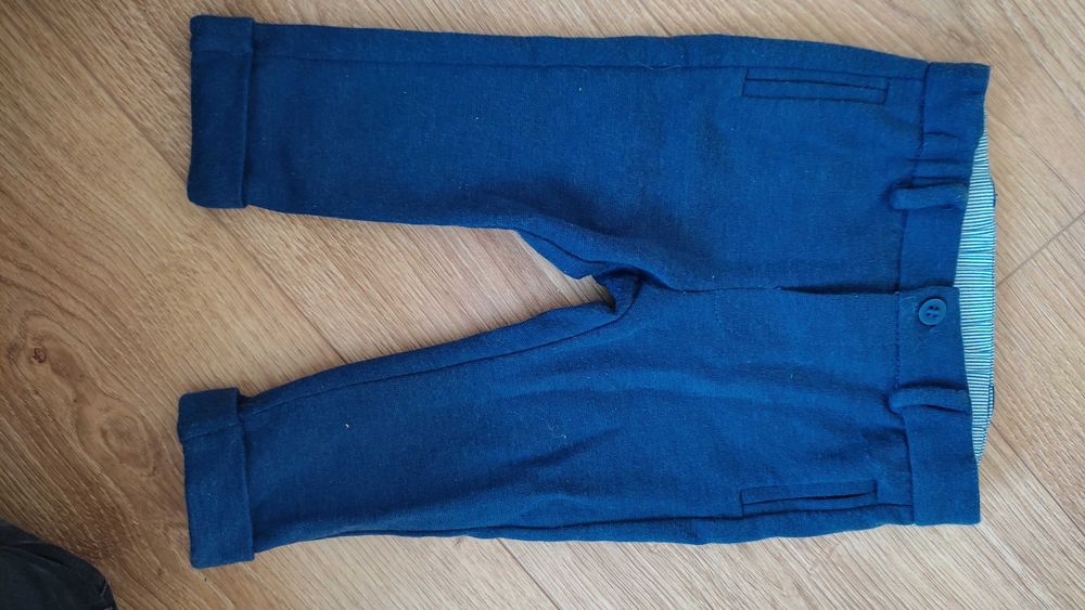 Spodnie mayoral 2-4m