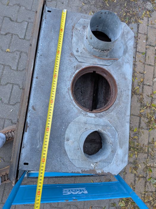 Wkład kominkowy Jotul