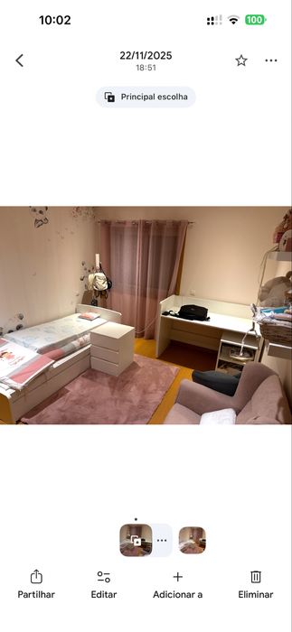 Berço bebé convertivel - cama criança - Trama bebecar