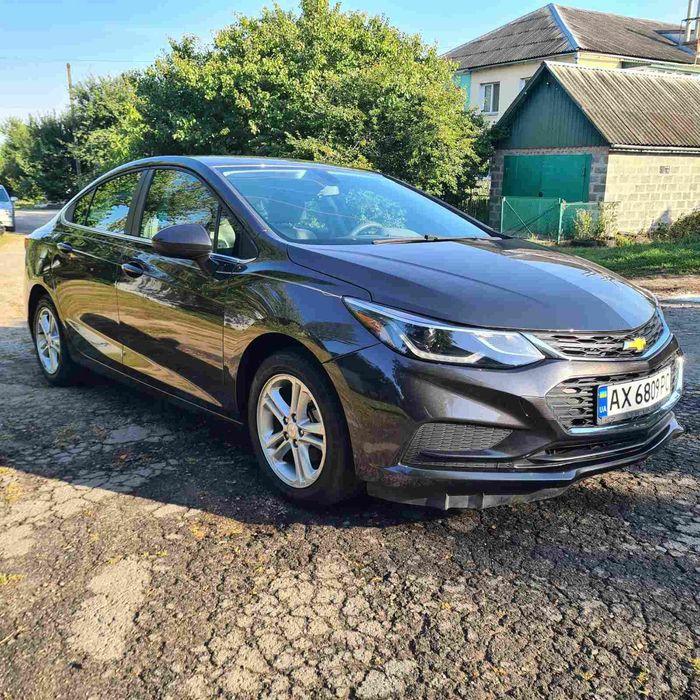 Chevrolet cruze 1.6 diesel