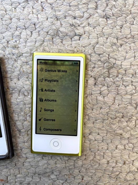 Ipod Nano 7ª Geração 16 GB (com caixa original)