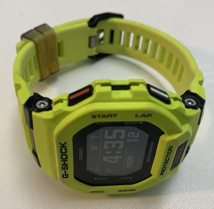 Zegarek Casio G-shock G-Squad GBD-200-9ER