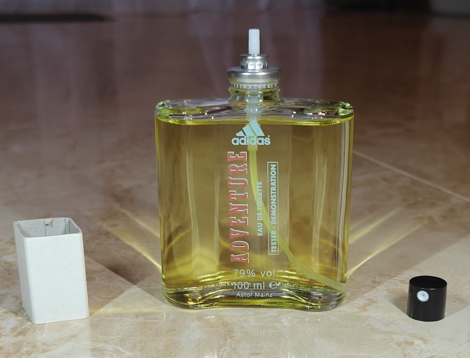 Adidas ADVENTURE EDT 100ml niedostępny