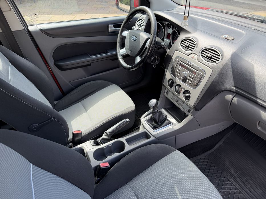 Ford Focus 1.6 tdci prywatnie