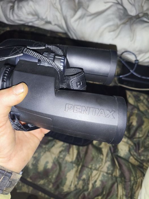 Бінокль Pentaks 12x50WP