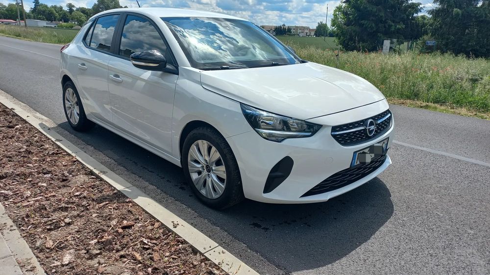 Opel Corsa Turbo 100KM