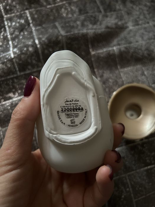 Духи, парфюм состояние новых