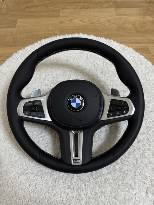 Руль М BMW для G30 G01 GO2 GO5 G05 G07 G12 G15 G20
