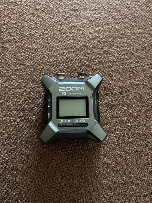 Recorder Zoom F3