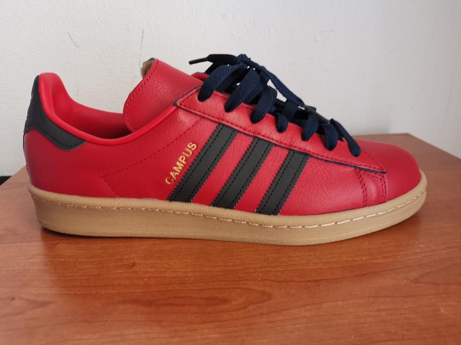 Adidas origina campus