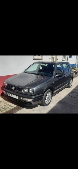Vw Golf 3 gt Special 1997