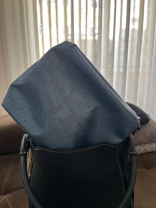 Mala da marca Trussardi