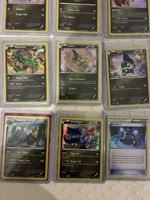 Dragon Vault set (2012) - 20/20