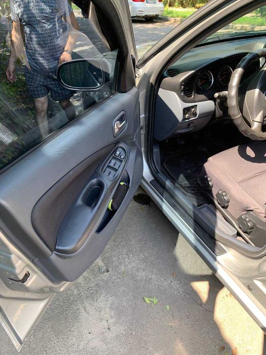 Nissan Almera 2005 г.