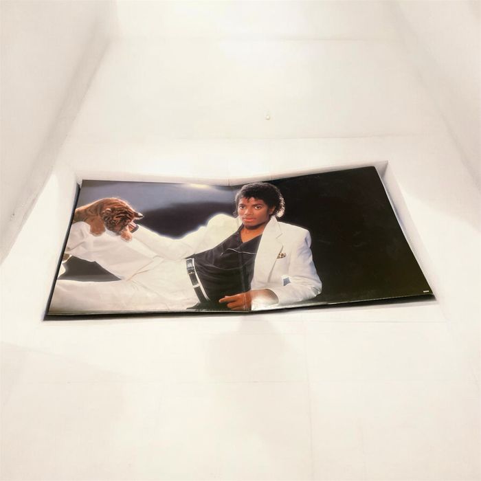 Michael Jackson – Thriller | Disco Vinil LP 1982