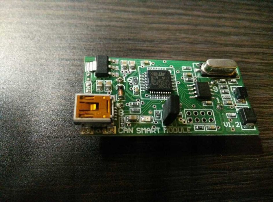 Sprzedam moduł CAN Smart Module