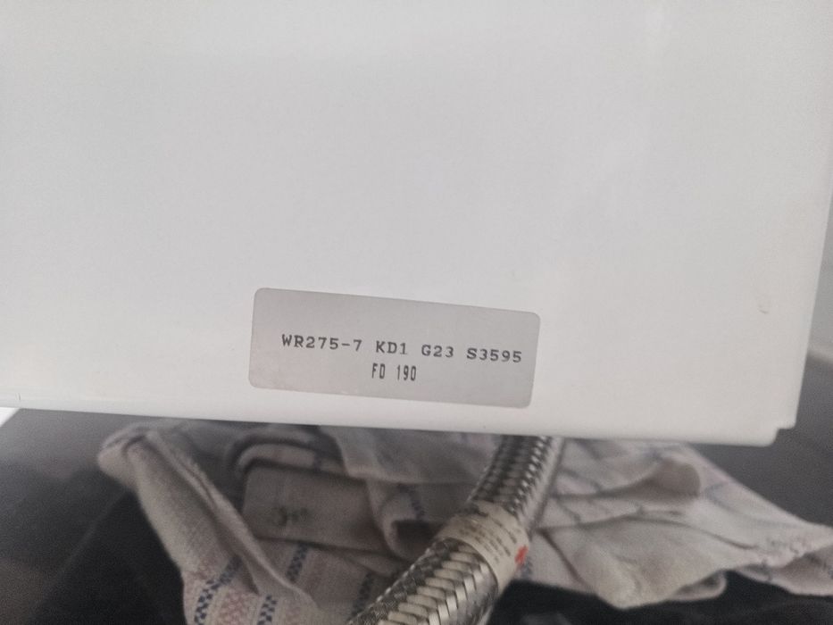 Esquentador JUNKERS WR275-7