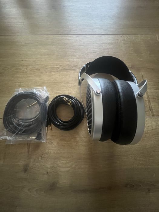 HIFIMAN Ananda Nano – słuchawki planarne, stan idealny + gwarancja