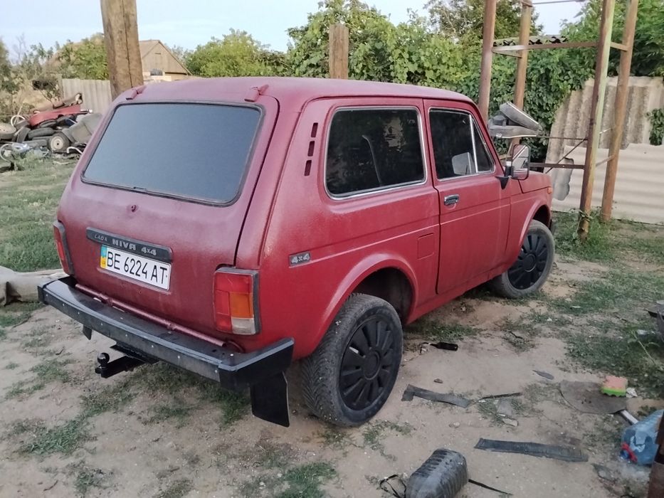 В продаже нивасик