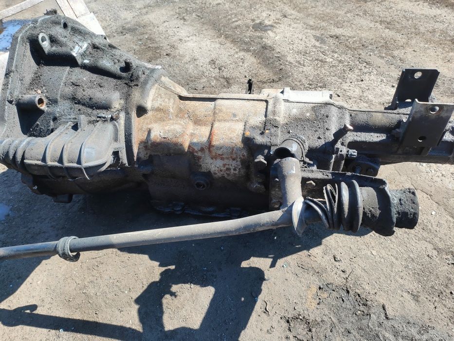 Volkswagen LT 1 2.4D skrzynia biegów