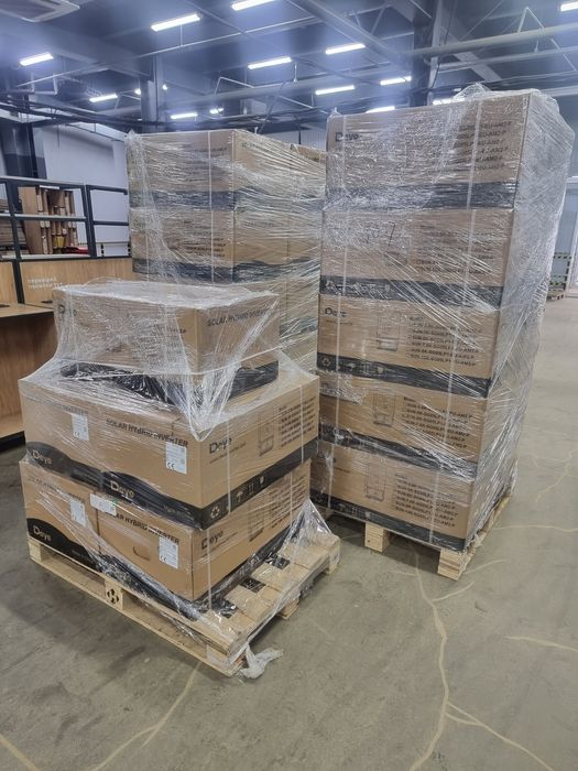 Гібридний інвертор Deye 6кВт SUN-6K-SG05LP1-EU-AM2-P 980$