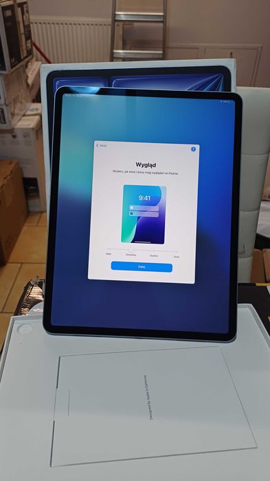 Tablet APPLE iPad Air 13 M2 256GB Wi-Fi