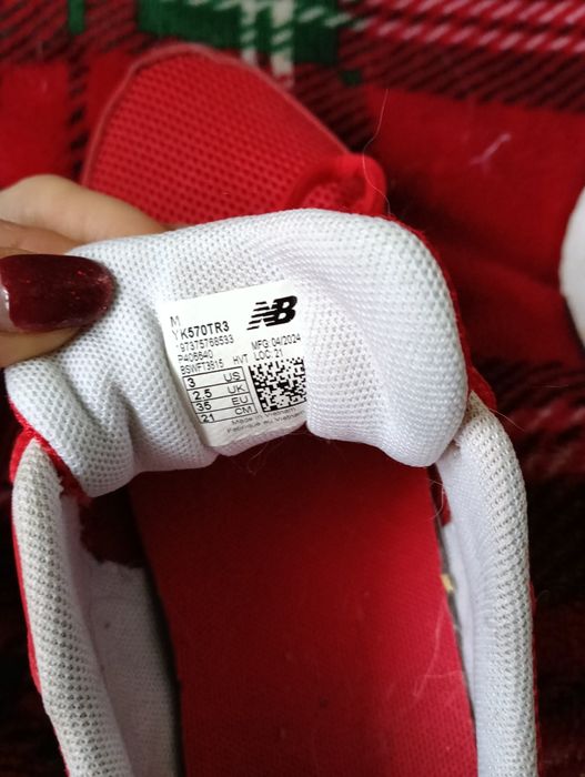 Buty new balance