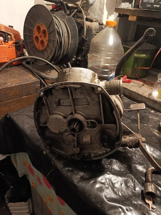 Продам коробку  днепр мт 11