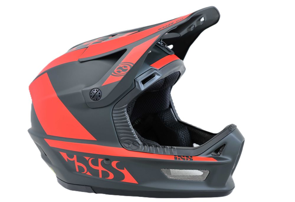 Kask iXS XULT DH Lightweight performance Full Face ML- 57-59 cm